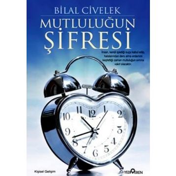 MUTLULUĞUN ŞİFRESİ - BILAL CIVELEK