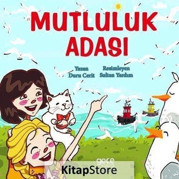 Mutluluk Adası - Duru Cerit