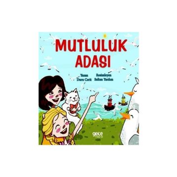 Mutluluk Adası - Duru Cerit