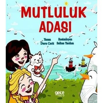 Mutluluk Adası - Duru Cerit