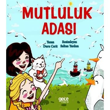 Mutluluk Adası - Duru Cerit