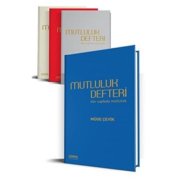 Mutluluk Defteri - Müge Çevik