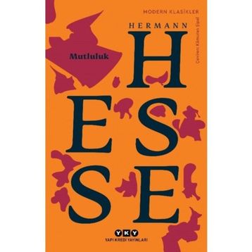 Mutluluk - Hermann Hesse