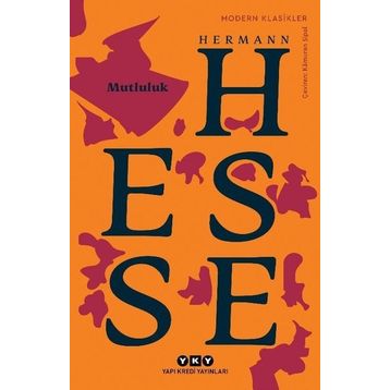 Mutluluk - Hermann Hesse