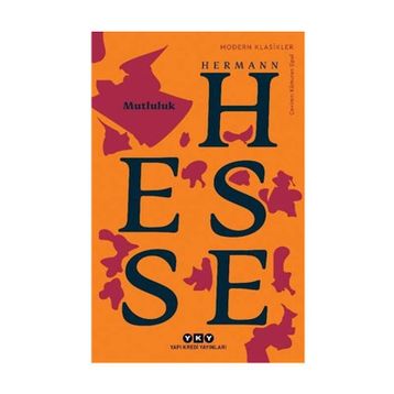 Mutluluk - Hermann Hesse