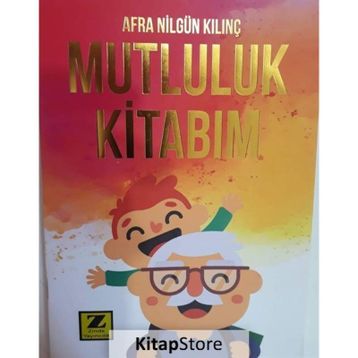 MUTLULUK KİTABI - NIL GÜN