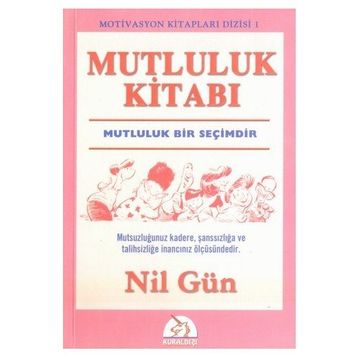 MUTLULUK KİTABI - NIL GÜN