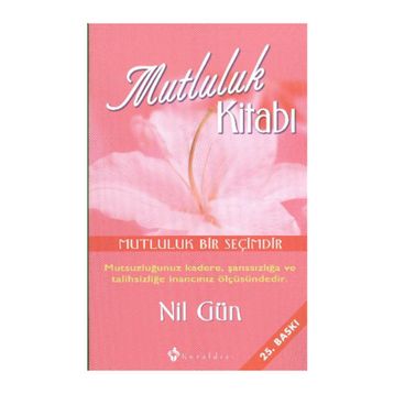 MUTLULUK KİTABI - NIL GÜN