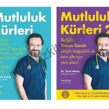 Mutluluk Kürleri 2 - Ümit Aktaş