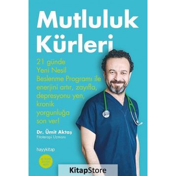 Mutluluk Kürleri - Ümit Aktaş