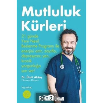 Mutluluk Kürleri - Ümit Aktaş