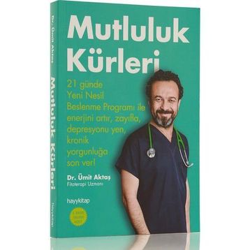Mutluluk Kürleri - Ümit Aktaş