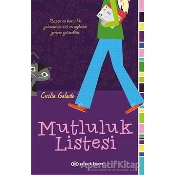 Mutluluk Listesi - Cecilia Galante