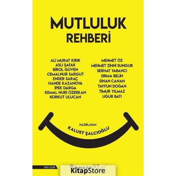 Mutluluk Rehberi - Kalust Şalcıoğlu