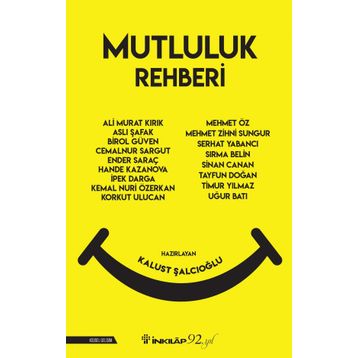 Mutluluk Rehberi - Kalust Şalcıoğlu