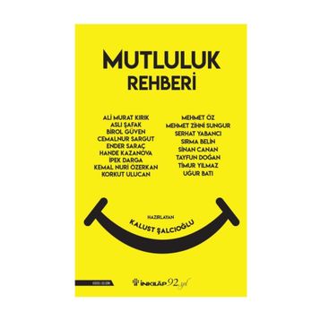 Mutluluk Rehberi - Kalust Şalcıoğlu