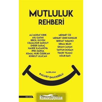 Mutluluk Rehberi - Kollektif