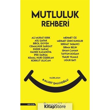 Mutluluk Rehberi - Kollektif