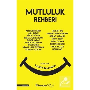 Mutluluk Rehberi - Kollektif