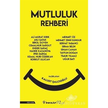 Mutluluk Rehberi - Kollektif