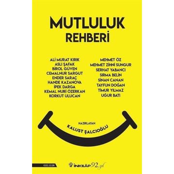 Mutluluk Rehberi - Kollektif