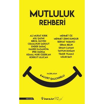 Mutluluk Rehberi - Özlem Süyev