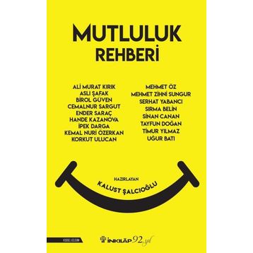 Mutluluk Rehberi - Özlem Süyev