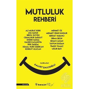 Mutluluk Rehberi - Özlem Süyev