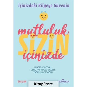 Mutluluk Sizin İçinizde Cengiz Hortoğlu