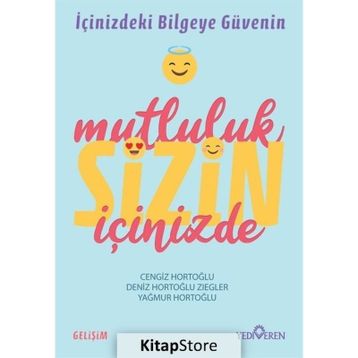 Mutluluk Sizin İçinizde Cengiz Hortoğlu