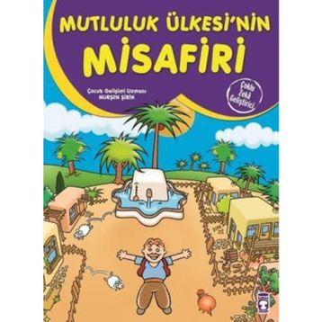MUTLULUK ÜLKESİNİN MISAFIRI - NURSEN ŞİRİN