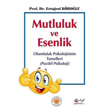 Mutluluk ve Toplumun Esenliği - Vecdi Aral