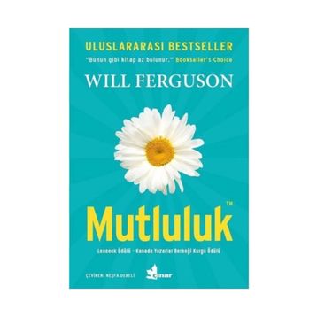 Mutluluk - Will Ferguson
