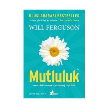 Mutluluk - Will Ferguson