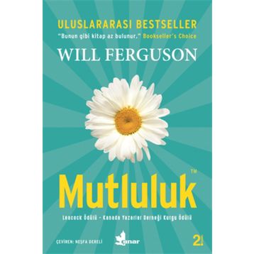 Mutluluk - Will Ferguson