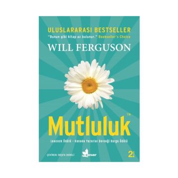 Mutluluk - Will Ferguson
