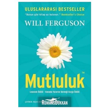 Mutluluk - Will Ferguson