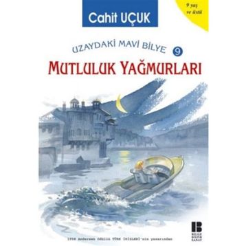 MUTLULUK YAĞMURLARI - CAHIT UÇUK