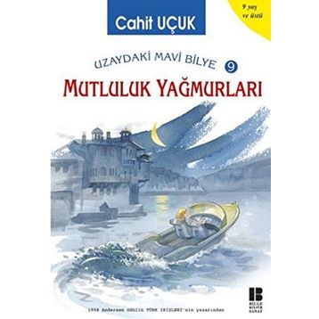 MUTLULUK YAĞMURLARI - CAHIT UÇUK
