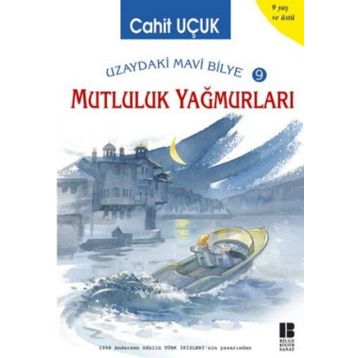 MUTLULUK YAĞMURLARI - CAHIT UÇUK