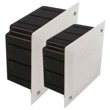 Mutlusan 001 046 021515 00 11 15x15 cm Siyah Kare Buat