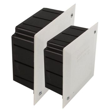 Mutlusan 001 046 021515 00 11 15x15 cm Siyah Kare Buat