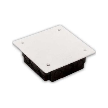 Mutlusan 001 046 021515 00 11 15x15 cm Siyah Kare Buat