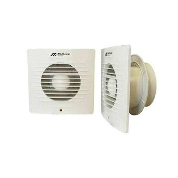 Mutlusan 001 111 000100 00 00- Drk Banyo Tuvalet Aspiratör Havalandırma Fanı