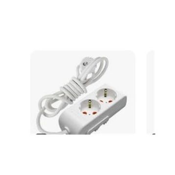Mutlusan 001 175 210002 03 00 Ri-Tech 2'li 3 m Topraklı Grup Priz
