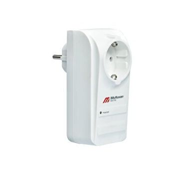 Mutlusan 001 888 100004 00 00 Tekli Şok Koruma Priz