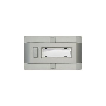 Mutlusan 037 106 020001 1li Alüminyum Zil Butonu