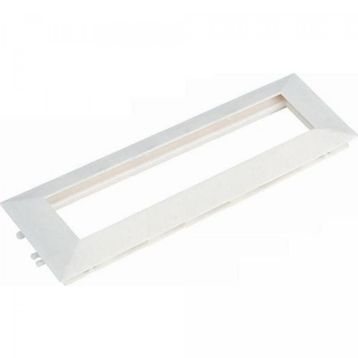 Mutlusan 100X37/50 45x45 Dörtlü Çerçeve