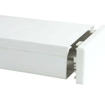 Mutlusan 100x50 mm Uç Tapa