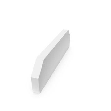 Mutlusan 100x50 mm Uç Tapa